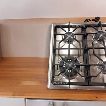 Gas stoves: Qaz sobası Quraşdırılan, 4 gözlü, Yeni lalafo.az -da — 3 Gas stoves: Qaz sobası Quraşdırılan, 4 gözlü, Yeni — 3