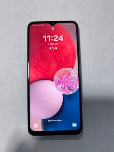 Samsung Galaxy A13, 128 GB, Face ID, Sənədlərlə, Sensor lalafo.az -da Samsung Galaxy A13, 128 GB, Face ID, Sənədlərlə, Sensor