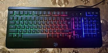 2E Gaming KG320, Oyun Klaviaturası 3-4 dəfə istifadə olunub, LED lalafo.az -da 2E Gaming KG320, Oyun Klaviaturası 3-4 dəfə istifadə olunub, LED