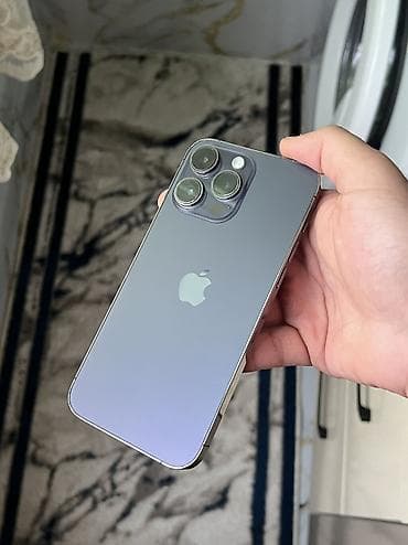 IPhone 14 Pro Max, 256 GB, Simsiz şarj, Face ID lalafo.az -da IPhone 14 Pro Max, 256 GB, Simsiz şarj, Face ID