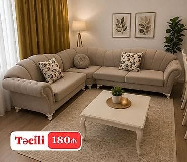 Künc divan, İşlənmiş, Açılan, Bazasız, Ödənişli çatdırılma lalafo.az -da Künc divan, İşlənmiş, Açılan, Bazasız, Ödənişli çatdırılma