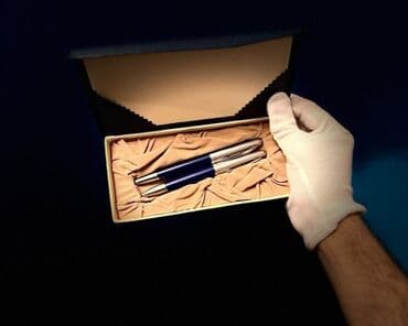 Qələm, qələmlər, boz & göy BOSS 2x ədəd tünd göy rəngdə Münasib lalafo.az -da Qələm, qələmlər, boz & göy BOSS 2x ədəd tünd göy rəngdə Münasib