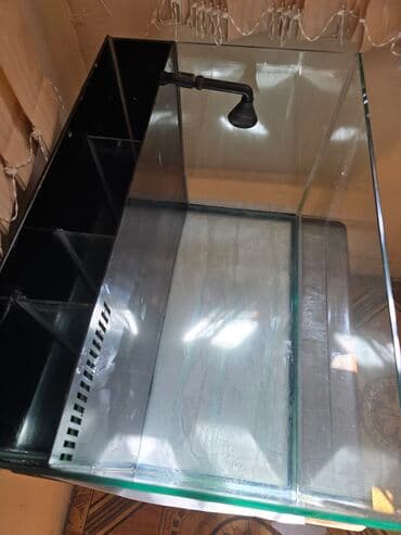 Akvarium dekoru: Yalniz bu gun 60Azn Filtrasiya sistemi ilə təchiz edilmiş bu şüşə lalafo.az -da — 3 Akvarium dekoru: Yalniz bu gun 60Azn Filtrasiya sistemi ilə təchiz edilmiş bu şüşə — 3