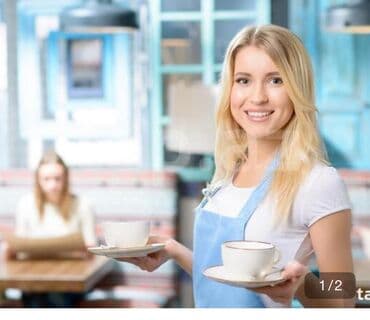 Ofisiant, Qadın, 35 yaş, 5 ildən artıq təcrübə lalafo.az -da Ofisiant, Qadın, 35 yaş, 5 ildən artıq təcrübə