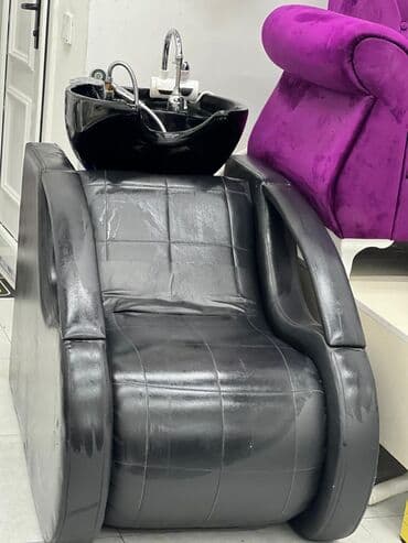 İşlənmiş, Saş yuyulması kreslosu lalafo.az -da İşlənmiş, Saş yuyulması kreslosu