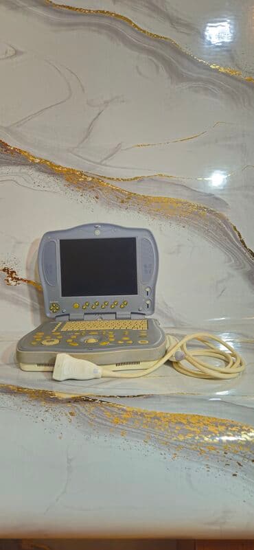 GE Logiq BOOK portativ ultrasəs aparatı - Brend/model: GE Logiq Book lalafo.az -da GE Logiq BOOK portativ ultrasəs aparatı - Brend/model: GE Logiq Book