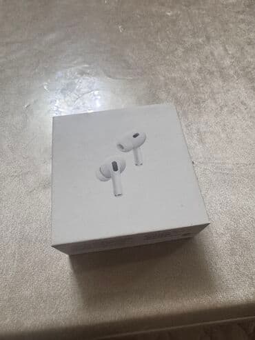 İşlənmiş Simsiz (Bluetooth) Qulaqcıqlar, Apple, rəng - Ağ lalafo.az -da İşlənmiş Simsiz (Bluetooth) Qulaqcıqlar, Apple, rəng - Ağ