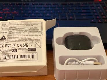 Yeni Simsiz (Bluetooth) Qulaqcıqlar, rəng - Qara lalafo.az -da Yeni Simsiz (Bluetooth) Qulaqcıqlar, rəng - Qara