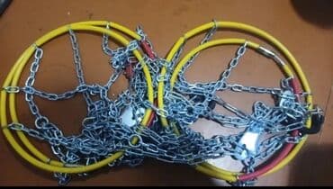 Salam Qış vaxtında təkərə keçirilən zəncir ⛓️💥 lalafo.az -da Salam Qış vaxtında təkərə keçirilən zəncir ⛓️💥