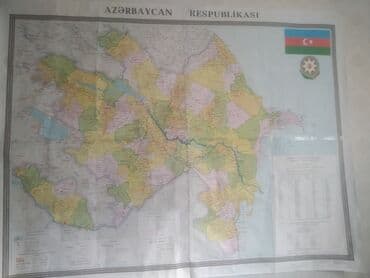 Xəritə. Azərbaycanınölçüleri 2 üzünü 1.80 eni lalafo.az -da Xəritə. Azərbaycanınölçüleri 2 üzünü 1.80 eni