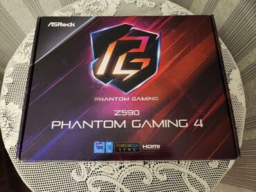 Ana Platası ASRock Z590, Yeni lalafo.az -da Ana Platası ASRock Z590, Yeni