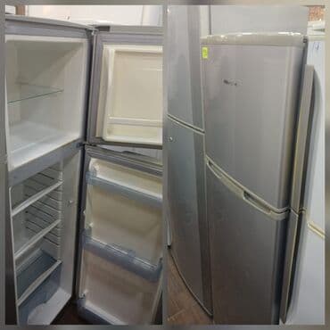 2 qapılı Hisense Soyuducu Satılır, rəng - Gümüşü lalafo.az -da 2 qapılı Hisense Soyuducu Satılır, rəng - Gümüşü