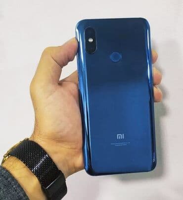 Xiaomi Mi 8, 64 GB lalafo.az -da Xiaomi Mi 8, 64 GB