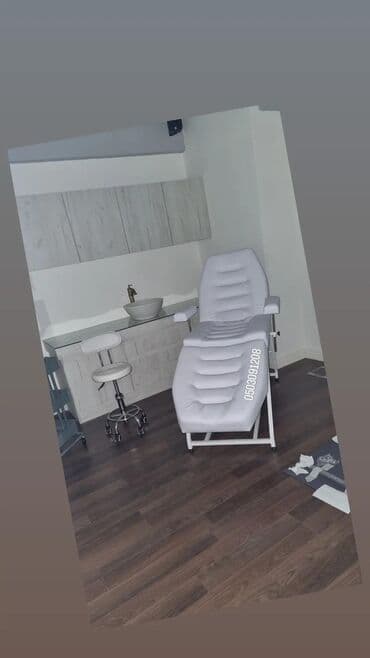 Kuşetkalar: Yeni, Kosmetoloji kuşetka, Qatlanan, rəng - Ağ lalafo.az -da — 9 Kuşetkalar: Yeni, Kosmetoloji kuşetka, Qatlanan, rəng - Ağ — 9