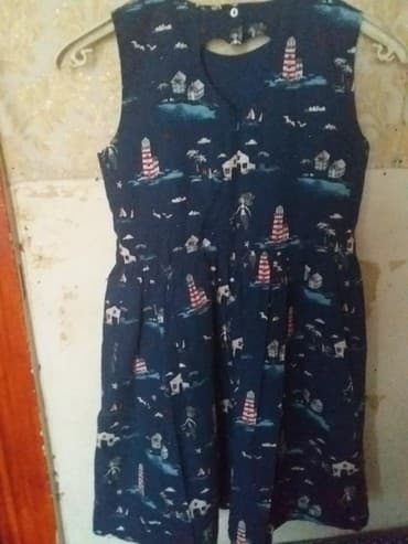 Манежи: Детское платье, Повседневное, 12 - 14 лет, Brums at lalafo.az — 4 Манежи: Детское платье, Повседневное, 12 - 14 лет, Brums — 4