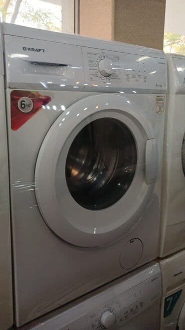 Paltaryuyan maşın 6 kq, İşlənmiş, Avtomat, Qurutmasız lalafo.az -da Paltaryuyan maşın 6 kq, İşlənmiş, Avtomat, Qurutmasız