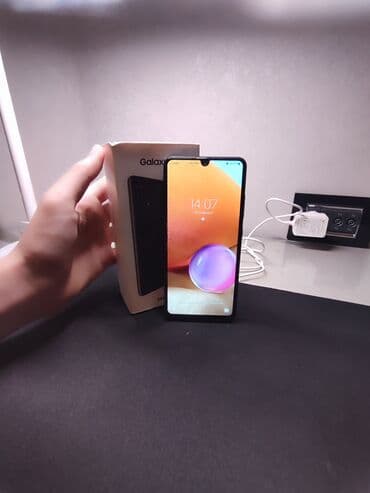 Samsung Galaxy A32, rəng - Qara, Sənədlərlə lalafo.az -da Samsung Galaxy A32, rəng - Qara, Sənədlərlə