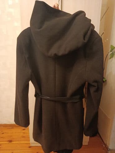 Palto, M, rəng - Qəhvəyi lalafo.az -da Palto, M, rəng - Qəhvəyi