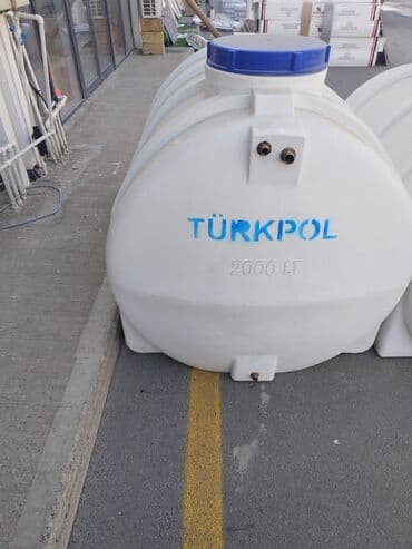 Bak, Plastik, 2000 l l lalafo.az -da Bak, Plastik, 2000 l l