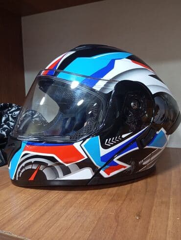 Yep yeni moto kask satılır XL razmer başıma yekə olduğu üçün satıram lalafo.az -da Yep yeni moto kask satılır XL razmer başıma yekə olduğu üçün satıram