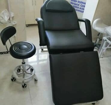 Полки, этажерки: Новый, Косметологическая кушетка, цвет - Черный at lalafo.az — 21 Полки, этажерки: Новый, Косметологическая кушетка, цвет - Черный — 21