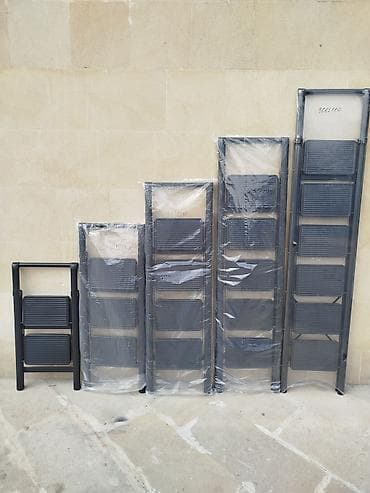 Qimət 45 manatdan başlayır Qatlanan pilləkənlər – müxtəlif ölçülərdə lalafo.az -da Qimət 45 manatdan başlayır Qatlanan pilləkənlər – müxtəlif ölçülərdə