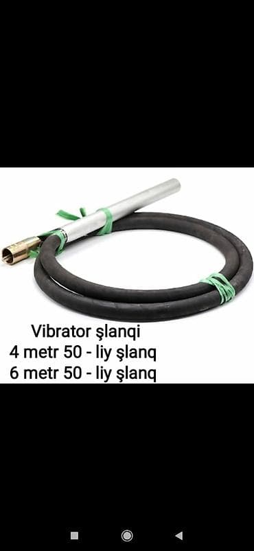 Vibrator şlanqı 2 ölçüde var ve qalınlığ ferqi var lalafo.az -da Vibrator şlanqı 2 ölçüde var ve qalınlığ ferqi var