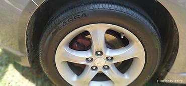 Mitsubishi Grandis: 2.4 l | 2003 il 320000 km Van/Minivan lalafo.az -da — 9 Mitsubishi Grandis: 2.4 l | 2003 il 320000 km Van/Minivan — 9