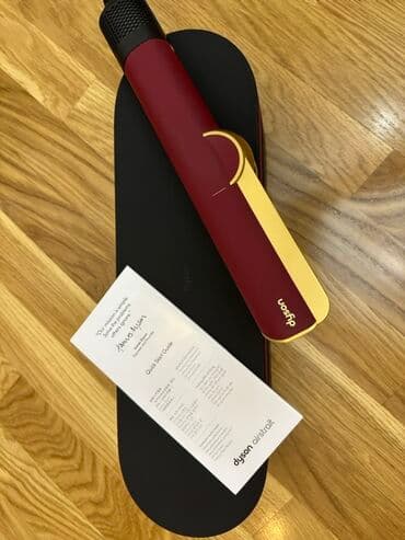 Ütü fen Dyson, 160 - 210 °C, İşlənmiş, Ünvandan götürmə, Ödənişli çatdırılma lalafo.az -da Ütü fen Dyson, 160 - 210 °C, İşlənmiş, Ünvandan götürmə, Ödənişli çatdırılma