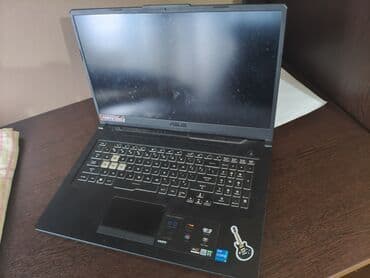 İşlənmiş ASUS TUF Gaming, 17.3 ", Intel Core i5, 512 GB lalafo.az -da İşlənmiş ASUS TUF Gaming, 17.3 ", Intel Core i5, 512 GB
