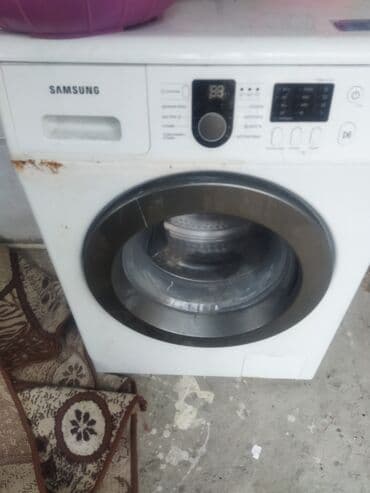 Samsung önyükləməli paltaryuyan maşın - Brend: Samsung - Ön tərəfdən lalafo.az -da Samsung önyükləməli paltaryuyan maşın - Brend: Samsung - Ön tərəfdən