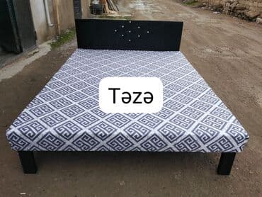 Yeni, Təknəfərlik çarpayı, Bazasız, Siyirməsiz, Azərbaycan lalafo.az -da Yeni, Təknəfərlik çarpayı, Bazasız, Siyirməsiz, Azərbaycan