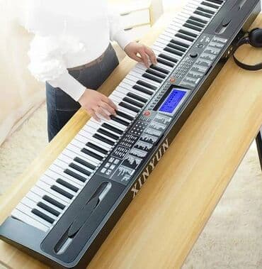 Sintezator, dərsləri. 0 - dan. Ünvan: Gənclik. M. 71 saylı baxçanın lalafo.az -da Sintezator, dərsləri. 0 - dan. Ünvan: Gənclik. M. 71 saylı baxçanın