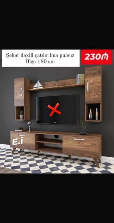 TV stend lalafo.az -da TV stend