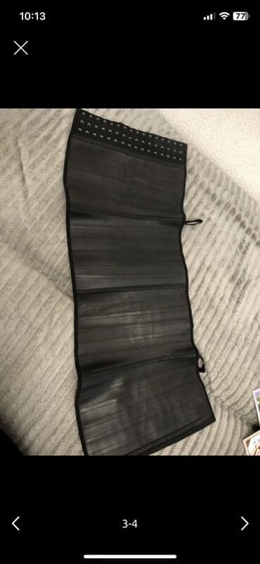 Алкотестеры: Qadın bel formalaşdırıcı korset - Model: bel incəldici/waist trainer at lalafo.az — 3 Алкотестеры: Qadın bel formalaşdırıcı korset - Model: bel incəldici/waist trainer — 3