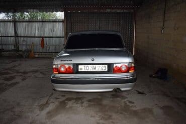 QAZ 31105 Volga: 2.4 l | 1400 km Sedan lalafo.az -da QAZ 31105 Volga: 2.4 l | 1400 km Sedan