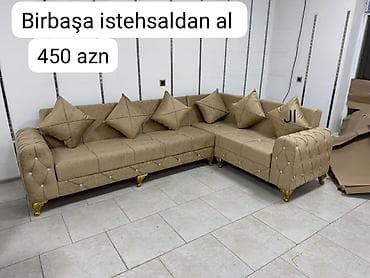 Künc divan, Qonaq otağı üçün lalafo.az -da Künc divan, Qonaq otağı üçün