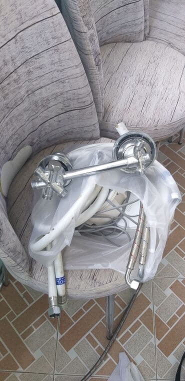 душ: Duş kabina ücün kran.dinamiklər.şlanqlar at lalafo.az — 1 душ: Duş kabina ücün kran.dinamiklər.şlanqlar — 1