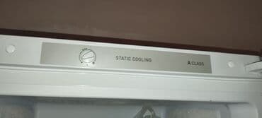 Yeni 2 qapılı Soyuducu Satılır, rəng - Ağ lalafo.az -da Yeni 2 qapılı Soyuducu Satılır, rəng - Ağ