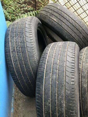 İşlənmiş Şin Dunlop 235 / 55 / R 18 lalafo.az -da İşlənmiş Şin Dunlop 235 / 55 / R 18