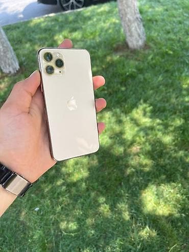 IPhone 11 Pro, 64 GB, Qızılı, Face ID lalafo.az -da IPhone 11 Pro, 64 GB, Qızılı, Face ID