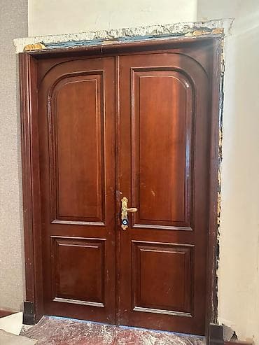 Qapi 160 azn satilir‼️olcu 2.30×1.50 fistiq agacindandi unvan nesimi lalafo.az -da Qapi 160 azn satilir‼️olcu 2.30×1.50 fistiq agacindandi unvan nesimi