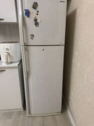 İşlənmiş 2 qapılı Soyuducu Satılır, rəng - Ağ, Dolab içi lalafo.az -da İşlənmiş 2 qapılı Soyuducu Satılır, rəng - Ağ, Dolab içi