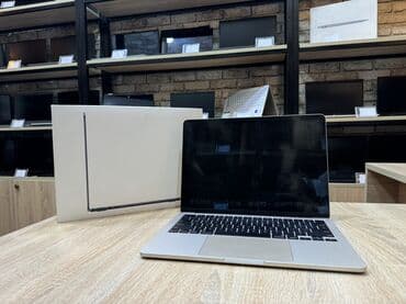 İşlənmiş Apple MacBook, 13.3 ", 256 GB, Ünvandan götürmə, Pulsuz çatdırılma, Ödənişli çatdırılma lalafo.az -da İşlənmiş Apple MacBook, 13.3 ", 256 GB, Ünvandan götürmə, Pulsuz çatdırılma, Ödənişli çatdırılma