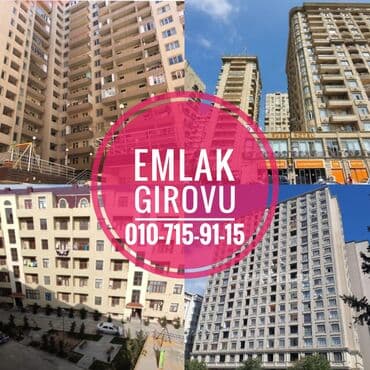 3 otaqlı, 117 kv. m lalafo.az -da 3 otaqlı, 117 kv. m