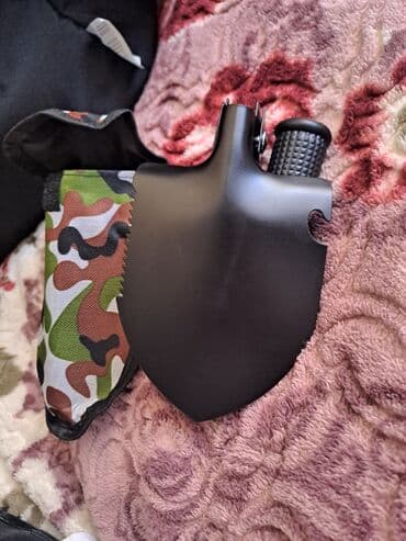 Çoxfunksiyalı qatlanan kürək – kamp, hiking, balıqçılıq, bağçılıq və lalafo.az -da Çoxfunksiyalı qatlanan kürək – kamp, hiking, balıqçılıq, bağçılıq və