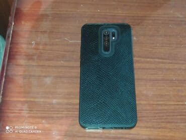 Redmi 9, 32 GB, rəng - Göy lalafo.az -da Redmi 9, 32 GB, rəng - Göy