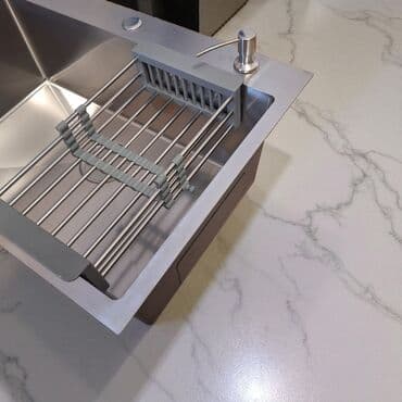 Джакузи ванны: Новый Квадратная Кухонная мойка, Без шкафа, Нержавейка, Бесплатная доставка at lalafo.az — 2 Джакузи ванны: Новый Квадратная Кухонная мойка, Без шкафа, Нержавейка, Бесплатная доставка — 2