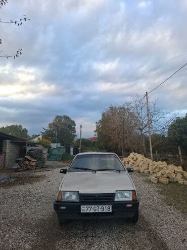 Vaz 2109 (Samara) hetçbek - Kuzov: 5 qapılı hetçbek, bej rəng - lalafo.az -da Vaz 2109 (Samara) hetçbek - Kuzov: 5 qapılı hetçbek, bej rəng -