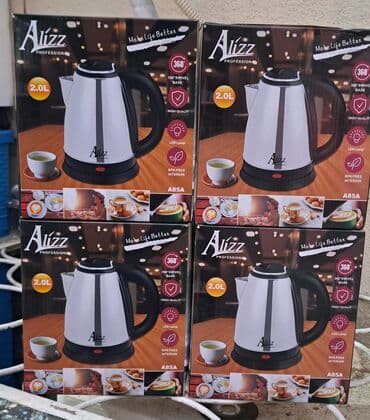 Elektrik çaydan Alizz, 1.6 - 2 l lalafo.az -da Elektrik çaydan Alizz, 1.6 - 2 l